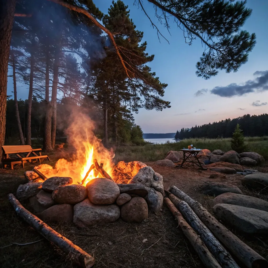 Campfire Experience